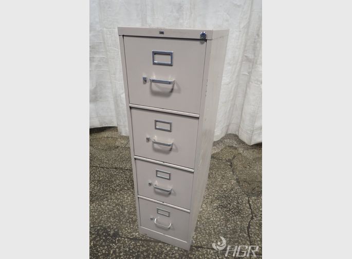 Hon File Cabinet