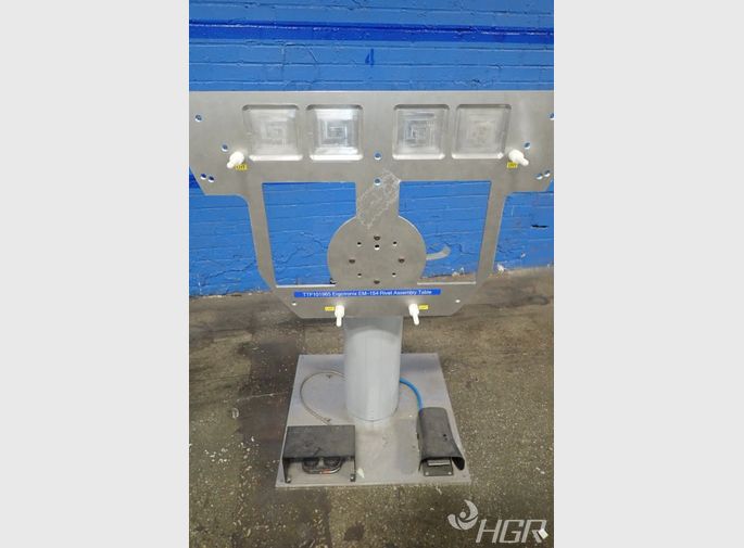 Riviet Assembly Table