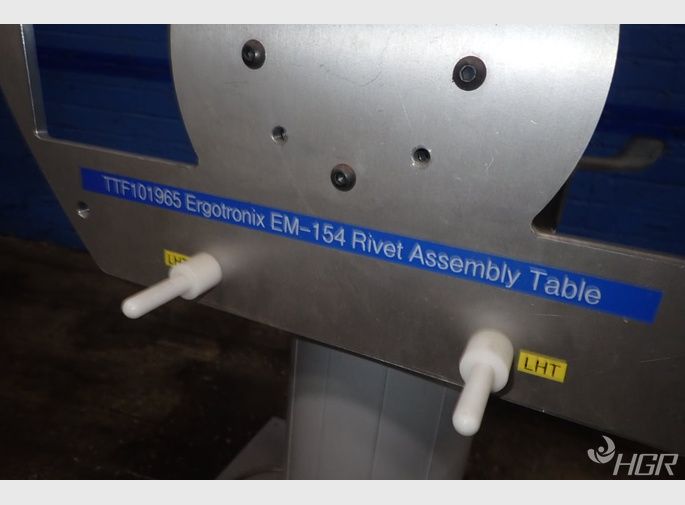  Riviet Assembly Table