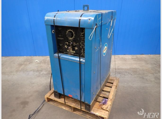 Miller Arc Welder Power Source