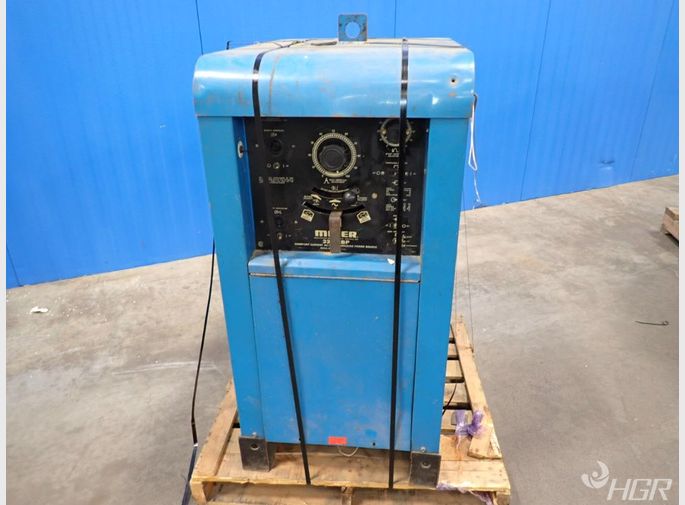 Miller Arc Welder Power Source