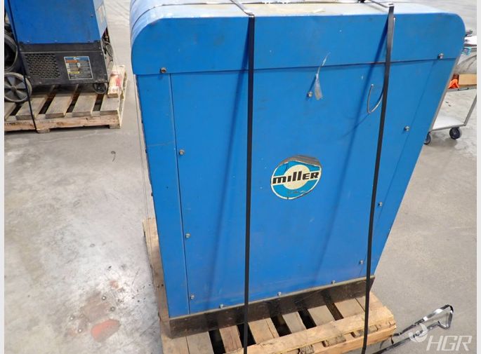Miller Arc Welder Power Source