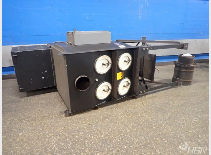 Donaldson Torit Dust Collector