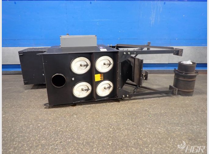 Donaldson Torit Dust Collector