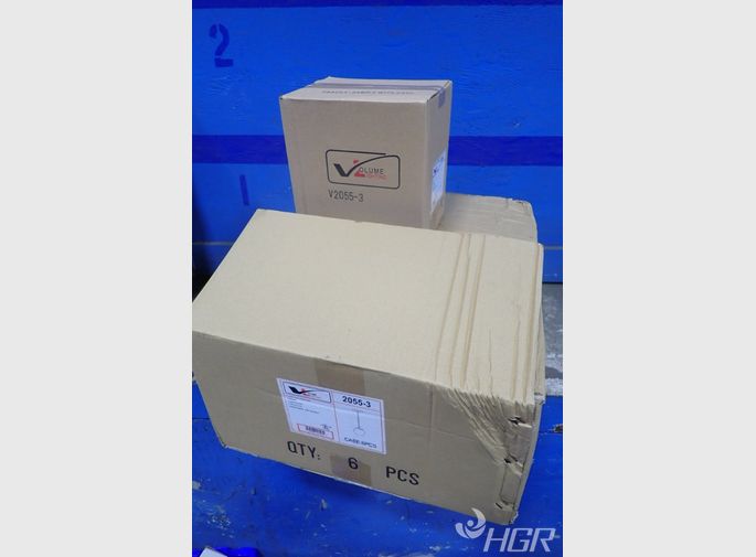 Volume Lighting Light Fixture
