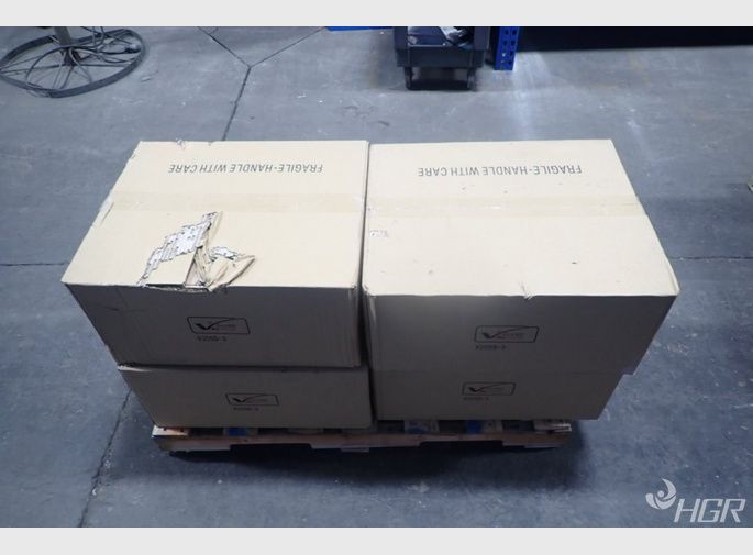 Volume Lighting Light Fixture