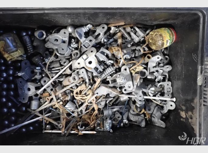  Scrap Hardware