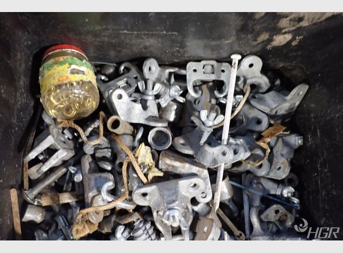  Scrap Hardware