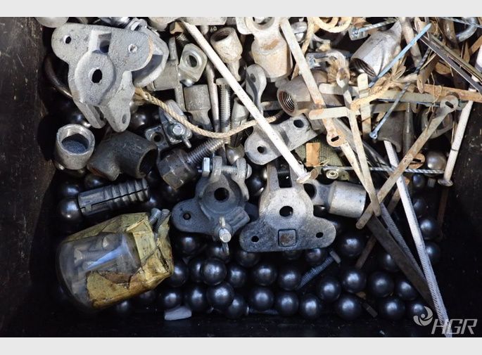  Scrap Hardware