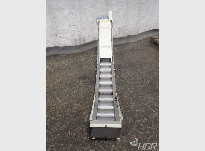Sumitomo Magnetic Incline Chip Conveyor