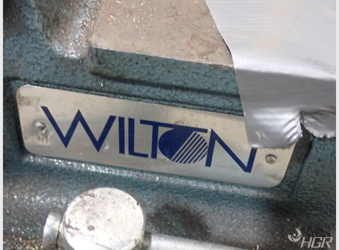 Wilton 6 Table Vise