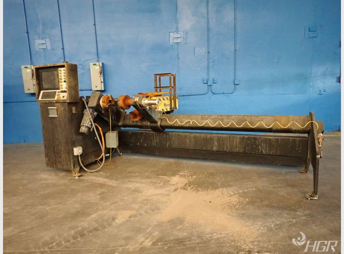 Mcclean Anderson Filament Winding Machine