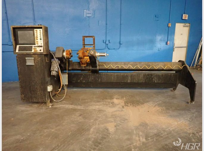 Mcclean Anderson Filament Winding Machine