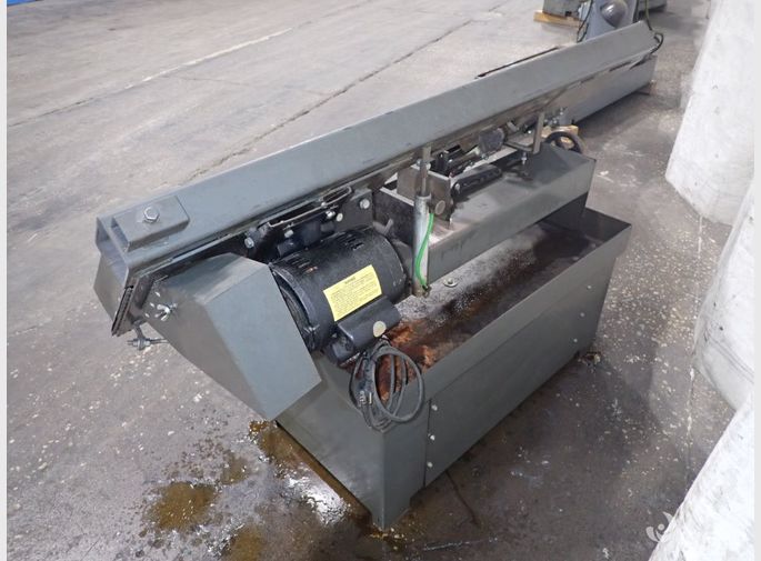 Used Ramco Horizontal Band Saw | HGR*24