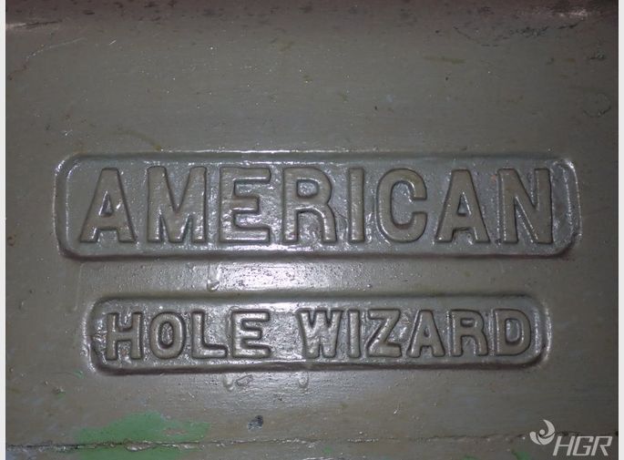 American Radial Arm Drill