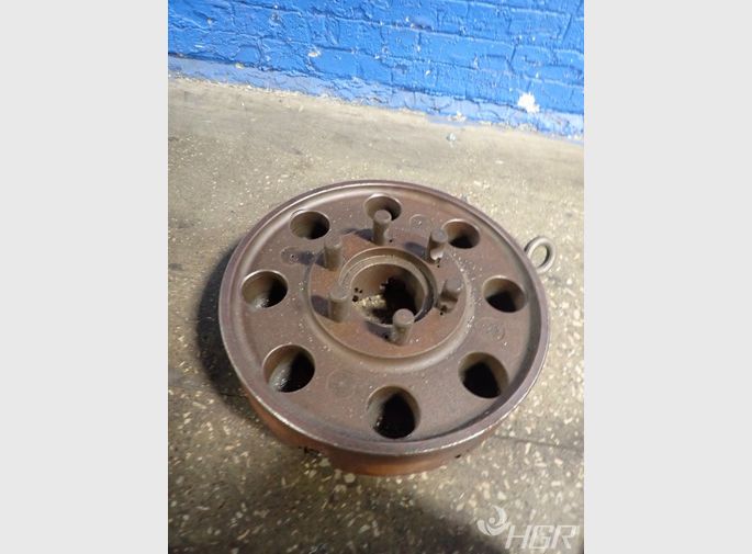  18 4 Jaw Chuck