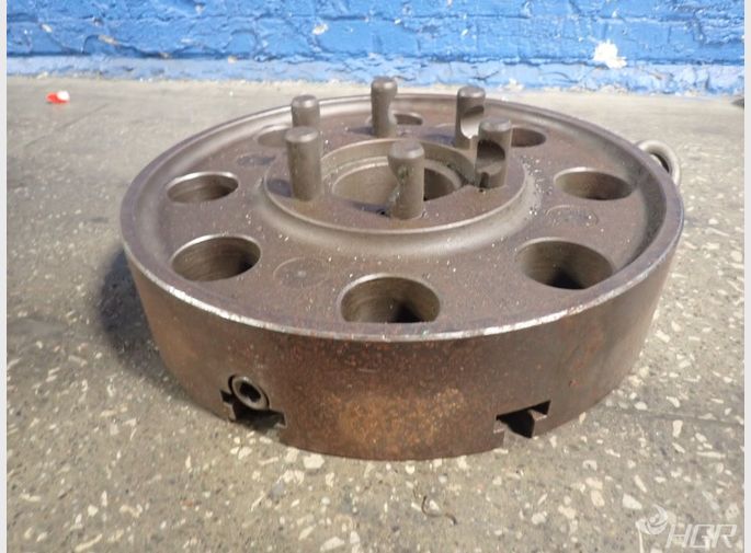  18 4 Jaw Chuck