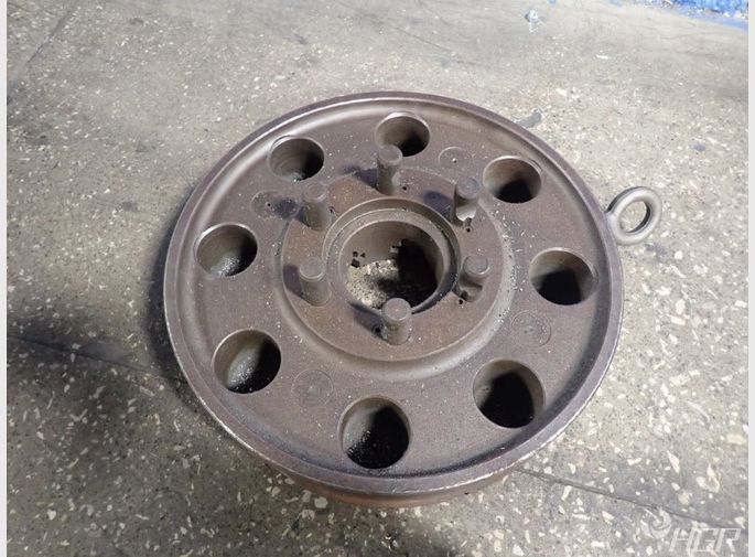  18 4 Jaw Chuck