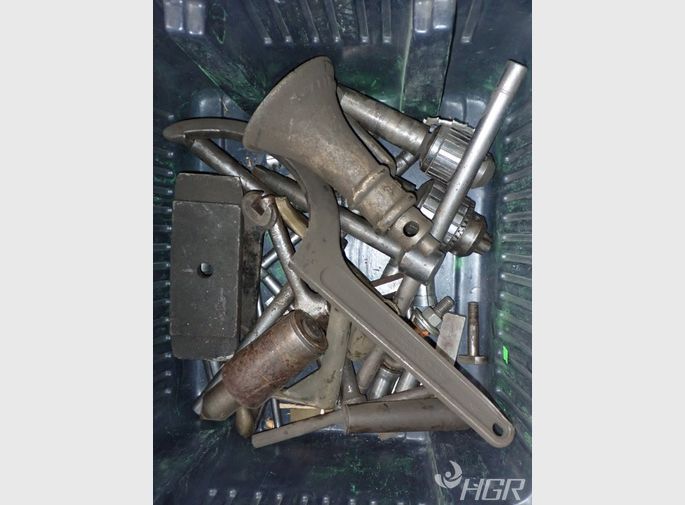  Tooling