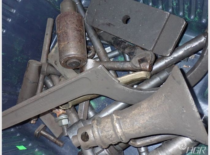  Tooling