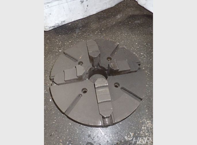  18 4 Jaw Chuck