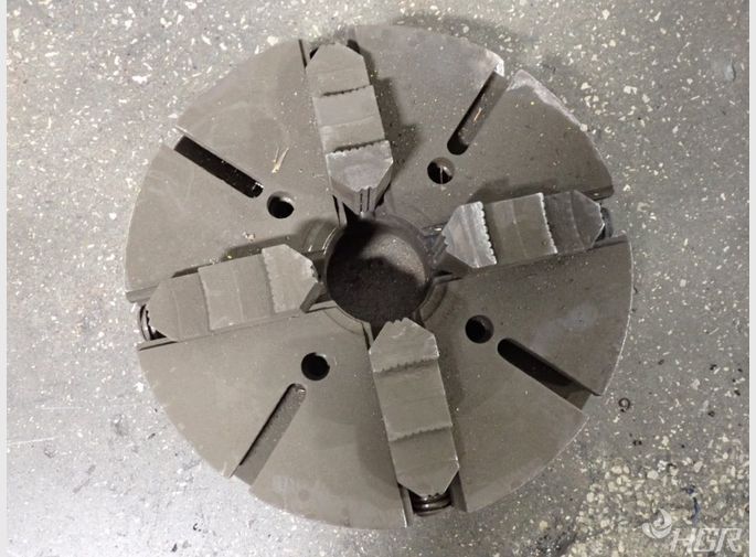  18 4 Jaw Chuck