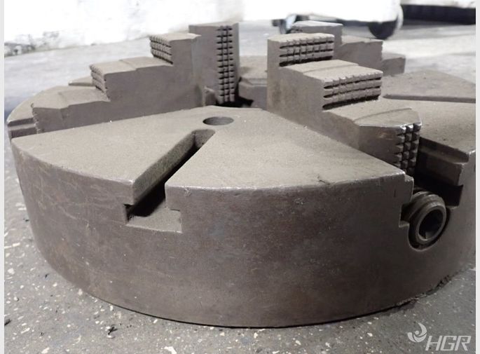  18 4 Jaw Chuck