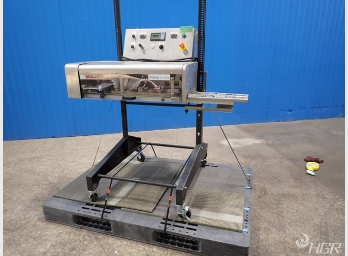Bosch  Doboy Band Sealer