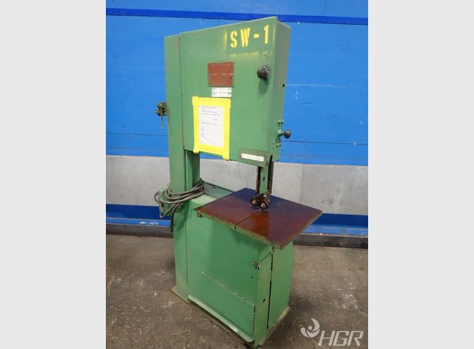 Connecticut Band Saws Vertical Band Saw