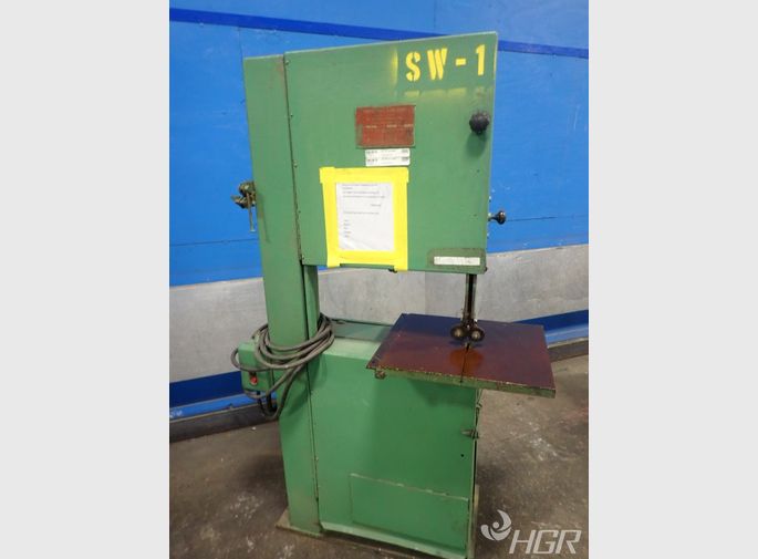 Connecticut Band Saws Vertical Band Saw