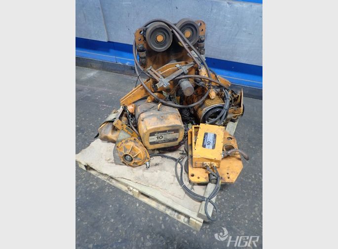 Harrington Chain Hoist
