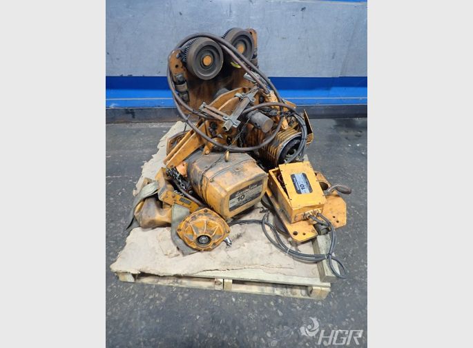 Harrington Chain Hoist