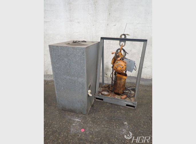 Harrington Chain Hoist