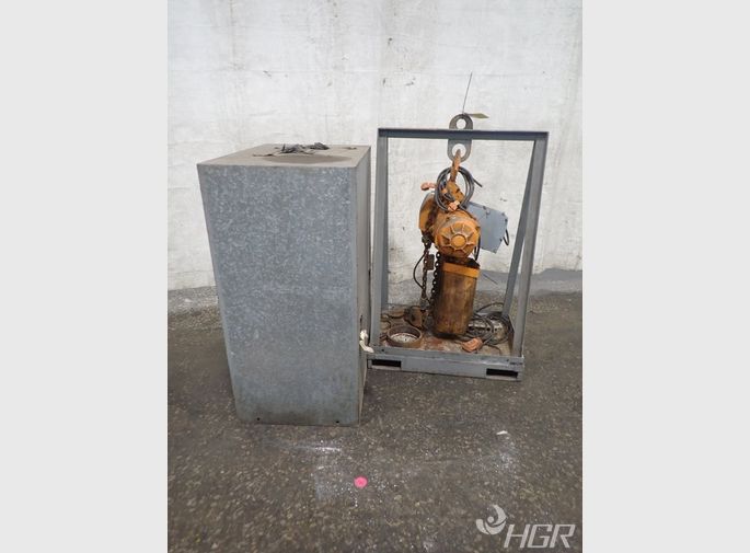 Harrington Chain Hoist