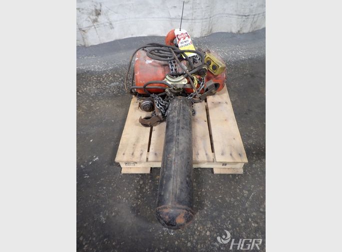 Cm Chain Hoist