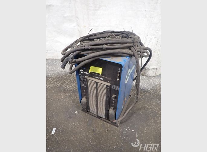 Miller Miller Axcess 450 Welder