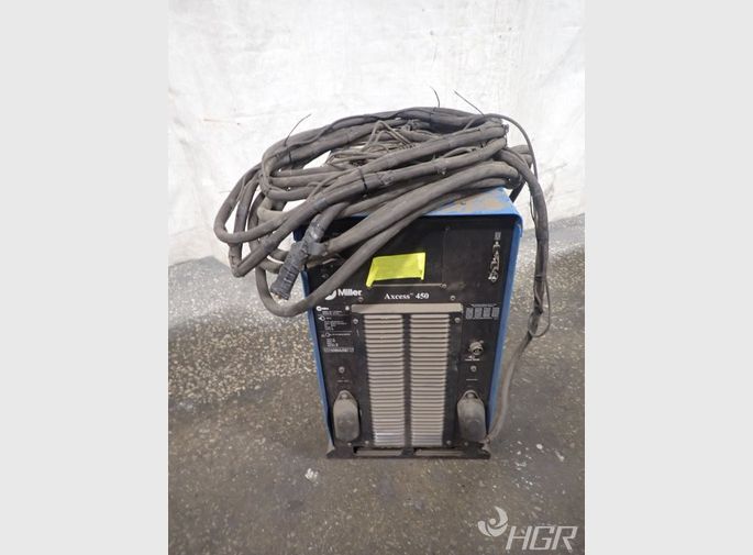 Miller Miller Axcess 450 Welder