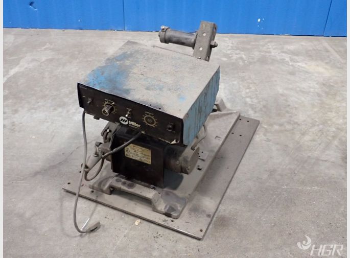 Miller Constant Speed Wire Feeder