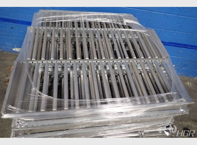 Spantrack Roller Conveyors