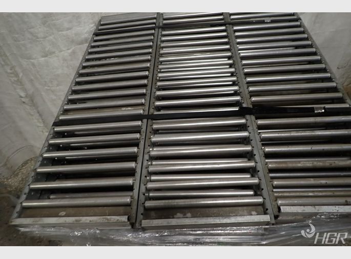 Spantrack Roller Conveyors