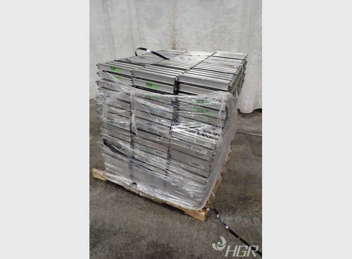 Spantrack Roller Conveyors