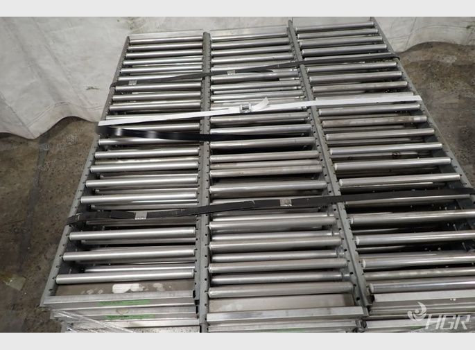 Spantrack Roller Conveyors
