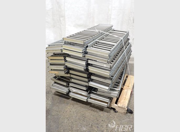 Spantrack Roller Conveyors