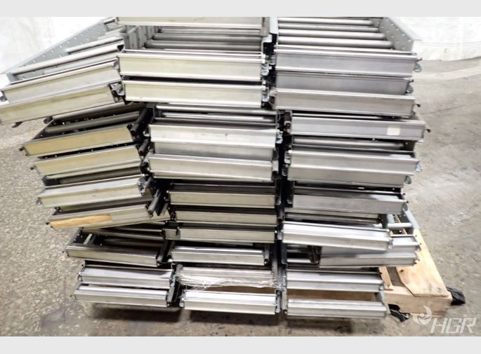 Spantrack Roller Conveyors