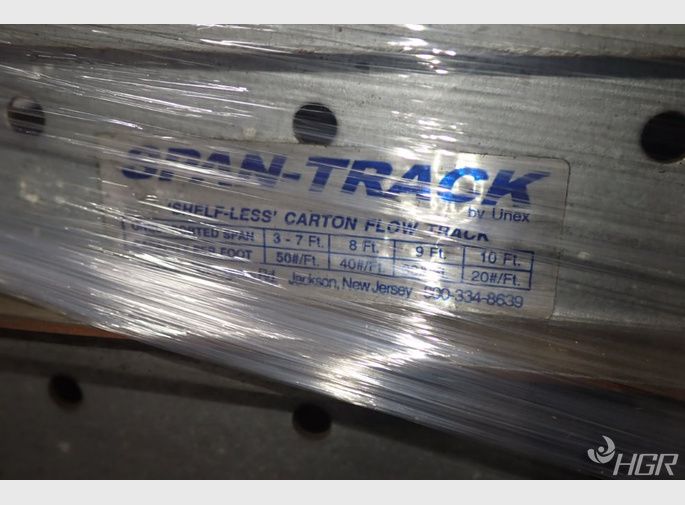Spantrack Roller Conveyors