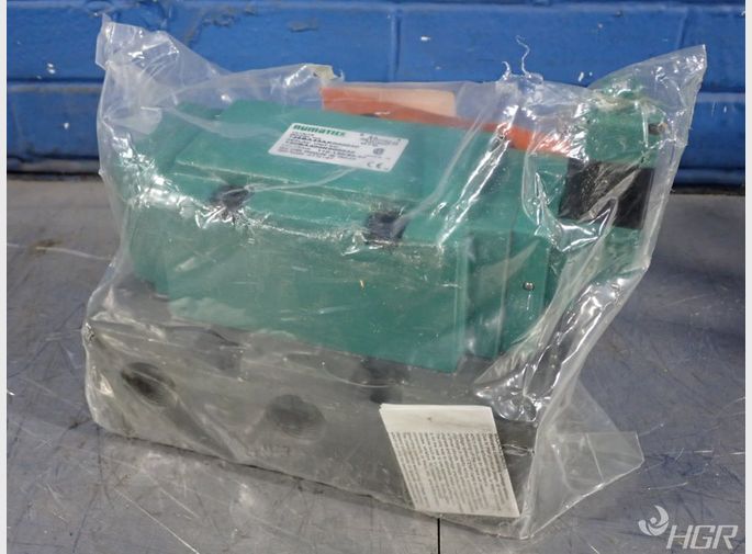 Numatics Valve Block