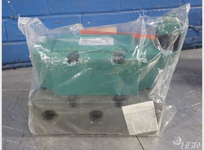 Numatics Valve Block