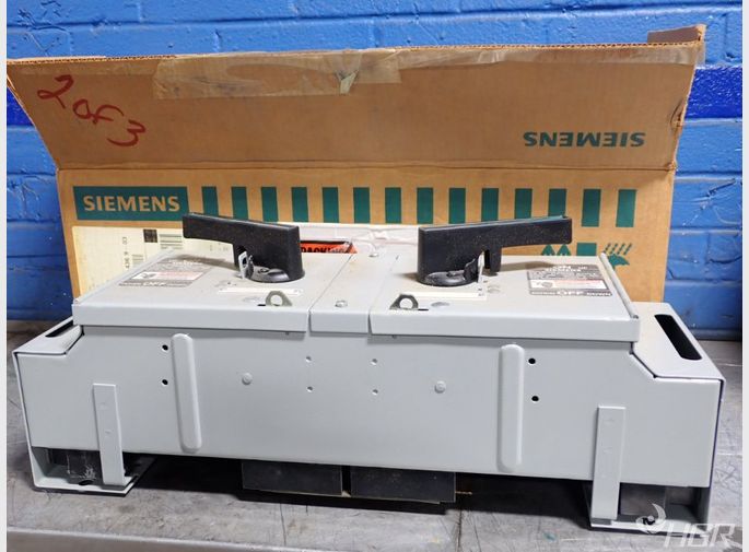 Siemens Panel Board Switch