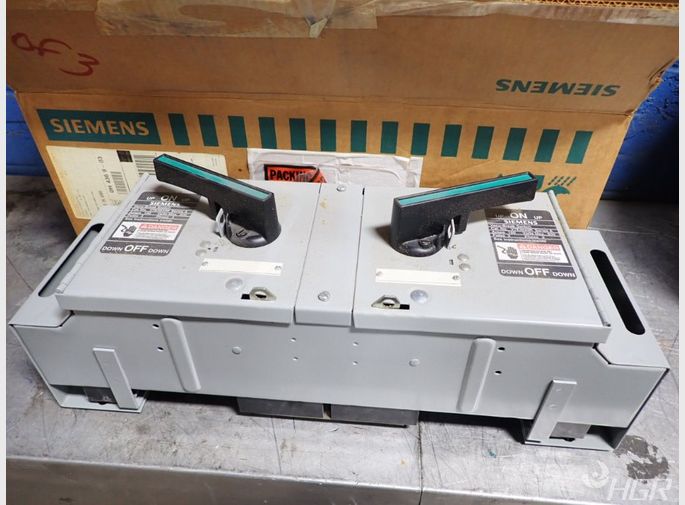 Siemens Panel Board Switch