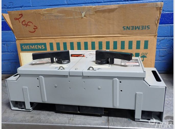 Siemens Panel Board Switch